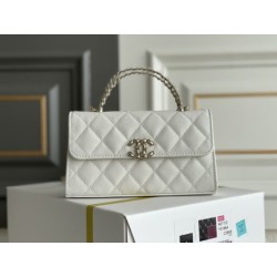 Affordable luxury Brand Chanel 23P chain bag