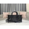 Affordable luxury Dior MEDIUM LADY D-JOY BAG Price 100$