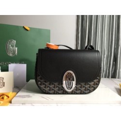 affordable luxury goyard 233 bag black flap