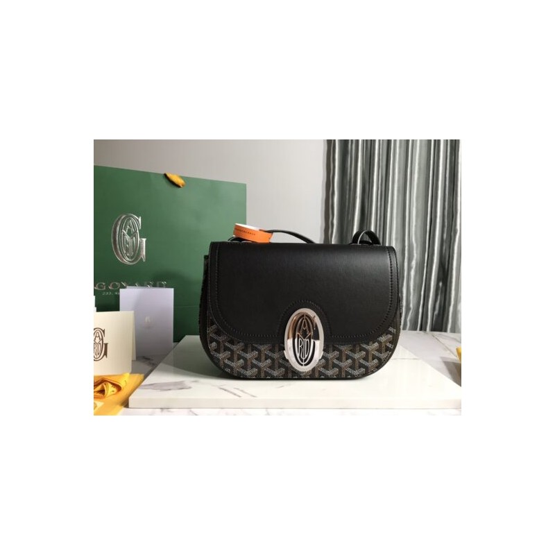 affordable luxury goyard 233 bag black flap