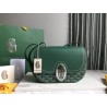 affordable luxury goyard 233 bag green