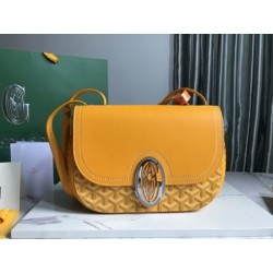 affordable luxury goyard 233 bag yellow