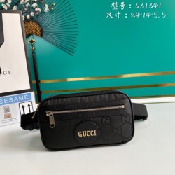 affordable luxury Gucci Off The Grid belt bag