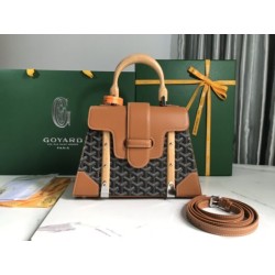 affordable luxury Saïgon PM handbag brown