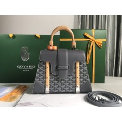 affordable luxury Saïgon PM handbag gray