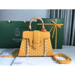 affordable luxury Saïgon PM handbag yellow
