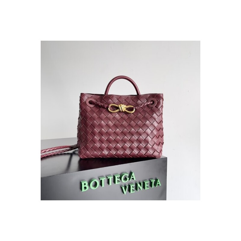 Bottega Veneta luxury replica Andiamo tote