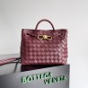 Bottega Veneta luxury replica Andiamo tote