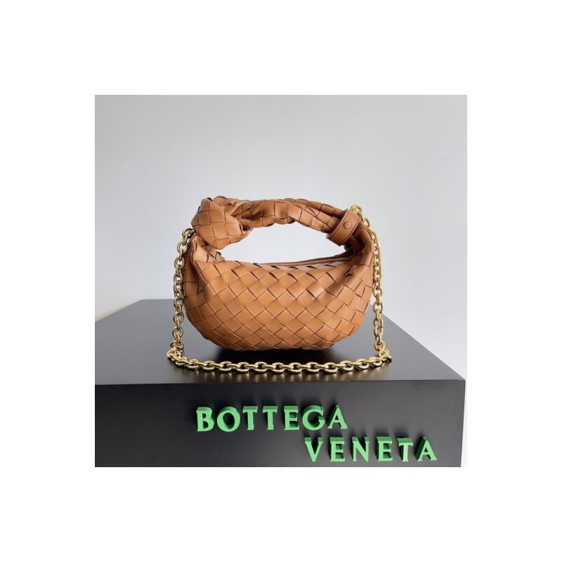 Bottega Veneta Mini Jodie loop