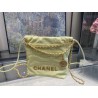 chanel 23 hobo bag with chain replica designer