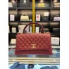 chanel large flap replica designer bag