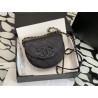 chanel saddle bag