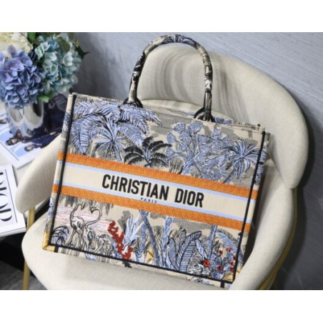 Dior Book Tote replica bags