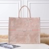 Dior Book Tote replica bags