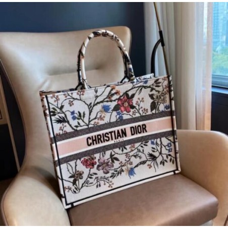 Dior Book Tote-Large