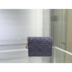 Dior Cannage Wallet replica bags