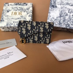 Dior Case Card