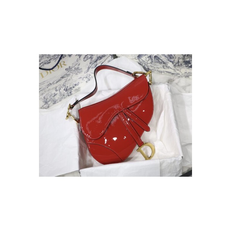 Dior Men’s Saddle Bag replica