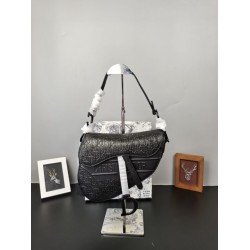 Dior Men’s Saddle Bag replica bags