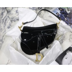 Dior Men's Saddle Bag replica bags