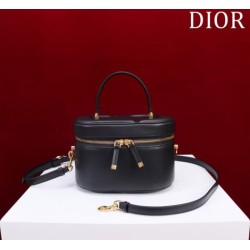 Dior new small makeup box bag