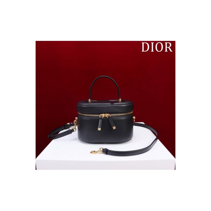 Dior new small makeup box bag