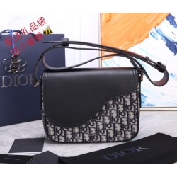 Dior Saddle Messenger Bag replica bags
