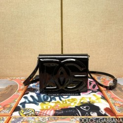 Dolce Gabbana replica DG Logo crossbody bag