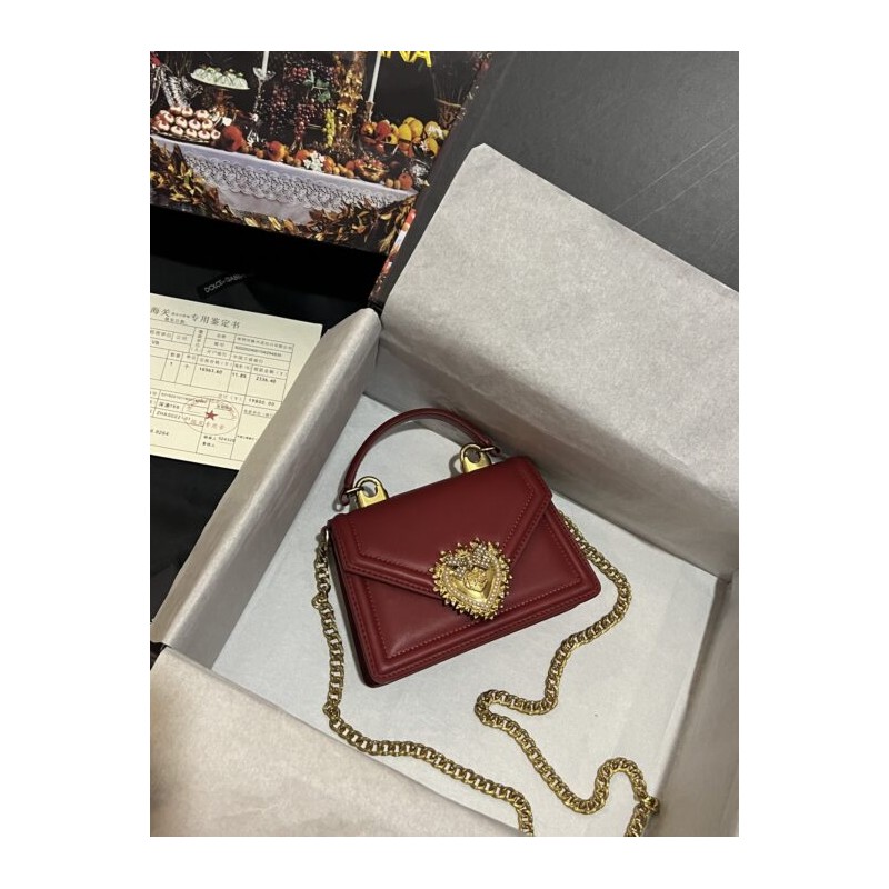 Dolce Gabbana replica Small Devotion Bag