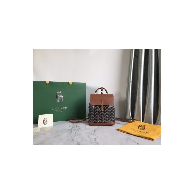 goyard Alpin Mini Backpack