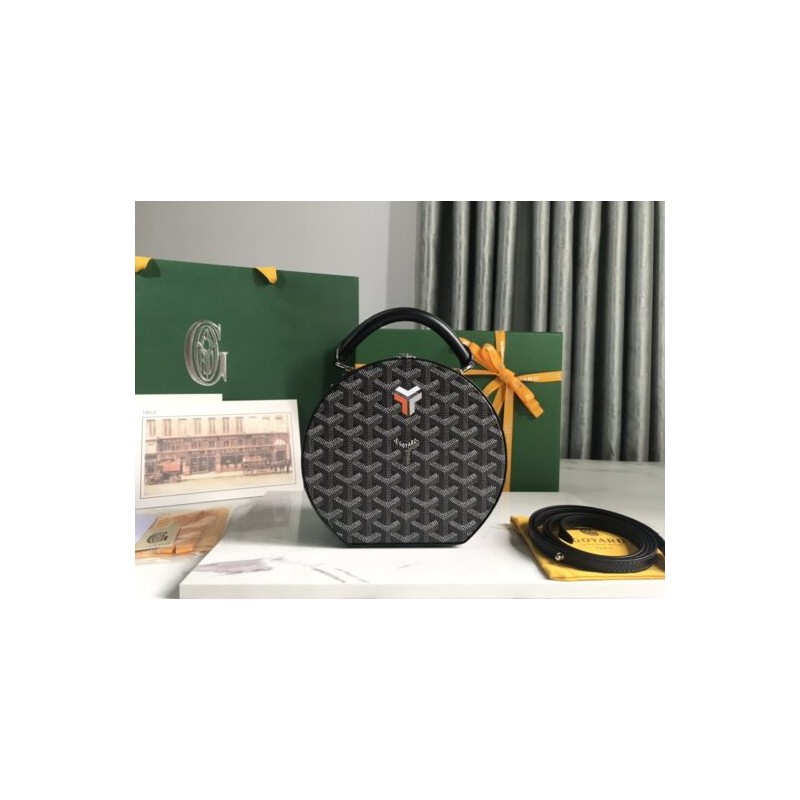 goyard Alto Hat Box Trunk Bag Limited Edition price