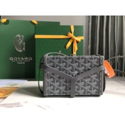 goyard Minaudière Trunk Bag price