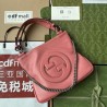 Gucci Blondie Small Tote Bag replica designer