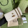 Gucci Diana Bamboo Chain Wallet G1229 designer