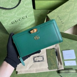 Gucci Diana Continental Wallet G1703 designer