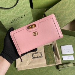 Gucci Diana Continental Wallet G1704 designer
