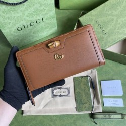 Gucci Diana Continental Wallet G1705 designer