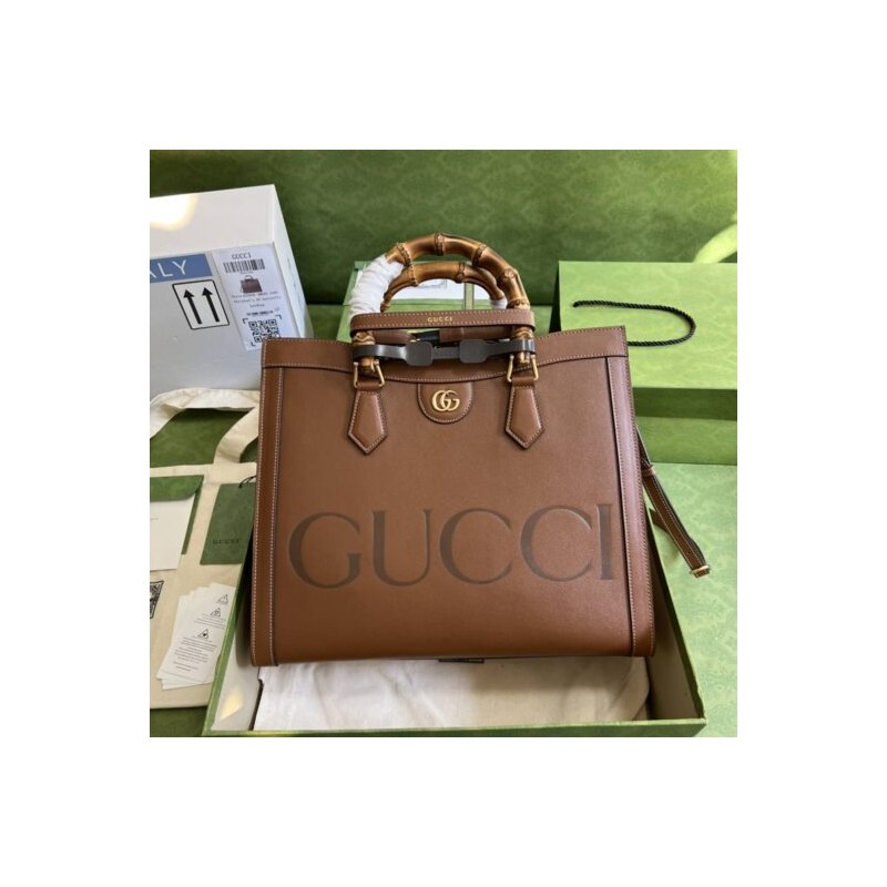 Gucci Diana Medium Tote G1478 designer