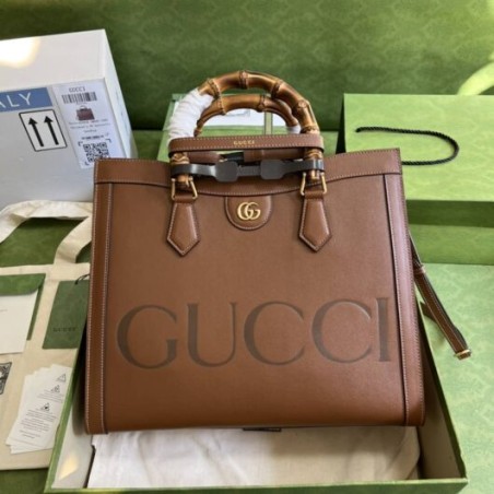 Gucci Diana Medium Tote G1478 designer