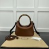 GUCCI DIANA SMALLBAMBOO HANDLE BAG REPLICA