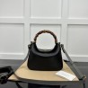 GUCCI DIANA SMALLBAMBOO HANDLE BAG REPLICA