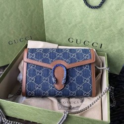 Gucci Dionysus Chain Wallet G156 designer