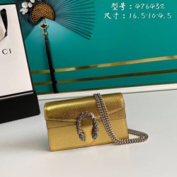 Gucci Dionysus GG Supreme Mini Bag G1876 designer
