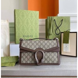 Gucci Dionysus GG Top Handle Bag G465 designer