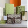 Gucci Dionysus GG Top Handle Bag G465 designer