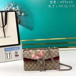 Gucci Dionysus Supreme Small Bag G1048 designer