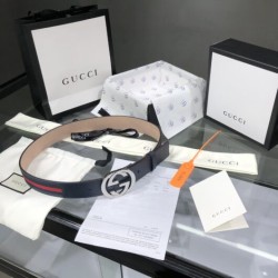 Gucci GG 4.0 replica designer belt