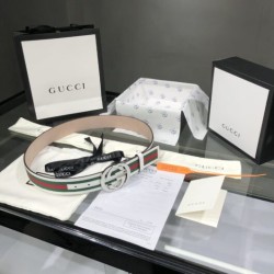 Gucci GG 4.0 replica designer belt