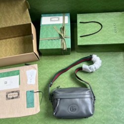 gucci messager designer replica bag