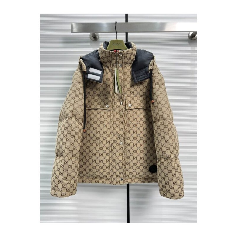 gucci replica down jacket online